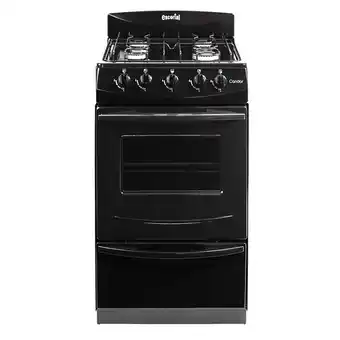 Frávega Cocina escorial candor s2 gas natural 51 cm oferta