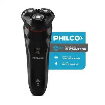 Frávega Afeitadora philco lithium ae5105 oferta
