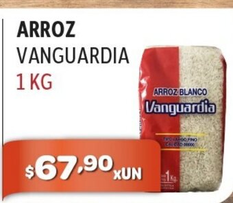 El Milagro Mayorista Arroz Vanguardia 1 kg oferta