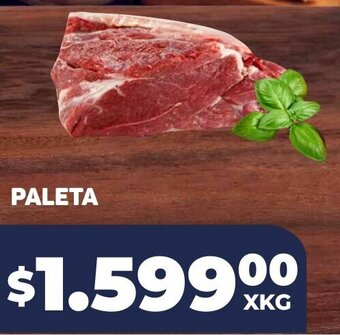 Makro PALETA oferta