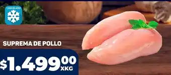 Makro SUPREMA DE POLLO oferta
