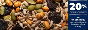 Makro ΕΝ MIX DESAYUNO oferta