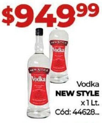 Diarco Vodka NEW STYLE x 1Lt oferta