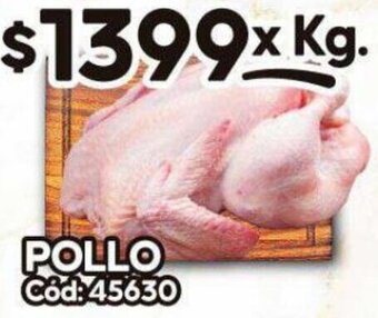 Diarco POLLO Cod:45630 oferta