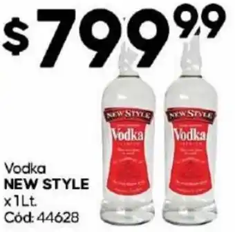 Diarco Vodka NEW STYLE x1Lt. oferta