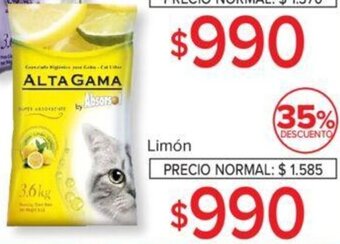 Carrefour Limón oferta