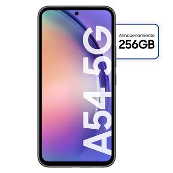 Frávega Celular samsung galaxy a54 5g 256gb graphite oferta