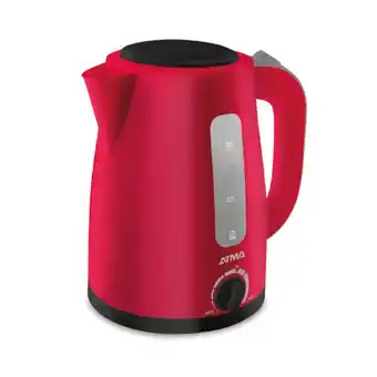 Frávega Pava eléctrica atma pe1821rap 1,7 litros oferta
