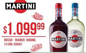 Makro ROSSO BIANCO 1000ML oferta
