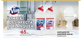 Disco Limpiador De Inodoros 300ml oferta