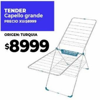 Supermayorista Vital TENDER Capello grande oferta