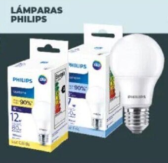 Supermayorista Vital LÁMPARAS PHILIPS oferta