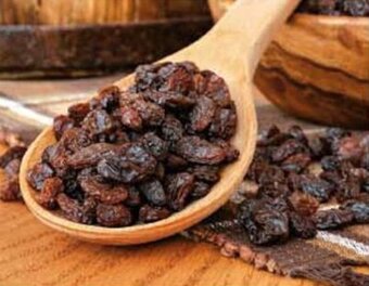 Coto PASAS DE UVA MOSCATEL, X 100 G. oferta