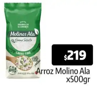 Autoservicio Capo Arroz Molino Ala x500gr oferta
