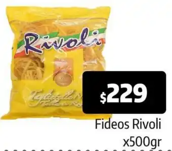 Autoservicio Capo Fideos Rivoli x500gr oferta
