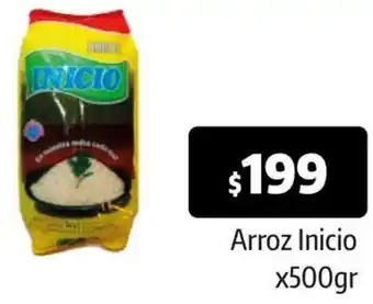 Autoservicio Capo Arroz Inicio x500gr oferta
