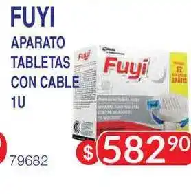 Masivos Fuyi Aparato Tabletas Con Cable 1U oferta
