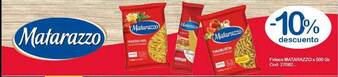 Diarco Matarazzo Fideos x 500gr oferta