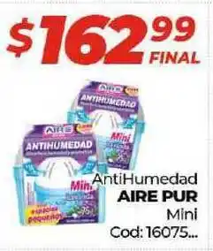 Diarco Aire Pur Antihumedad Mini oferta