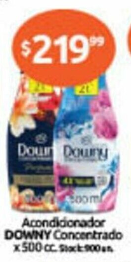 Cordiez Downy Acondicionador Concentrado x 500cc oferta