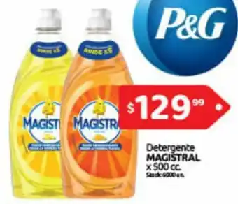 Cordiez Magistral Detergente x 500cc oferta