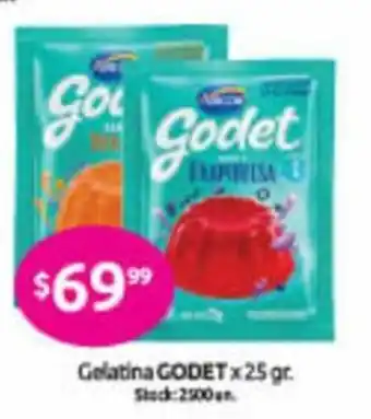 Cordiez Godet Gelatina x 25gr oferta