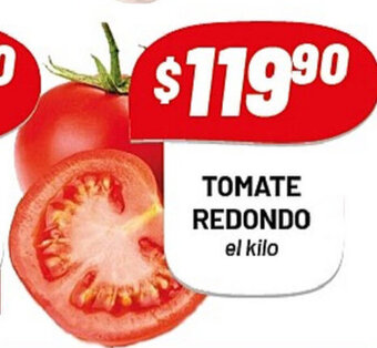 Almacor Tomate Redondo oferta