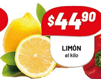 Almacor Limón oferta