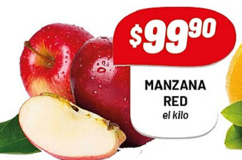 Almacor Manzana Red oferta