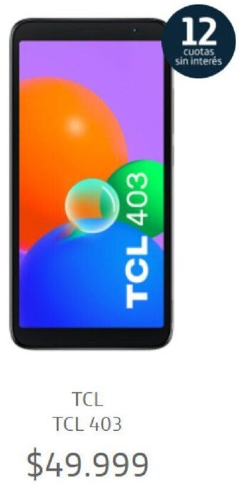 TCL 403