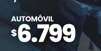 Changomas Alineación automovil oferta