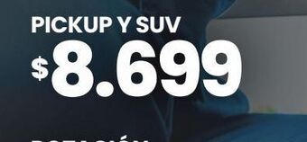 Changomas Alineación y balanceo pick up y suv oferta