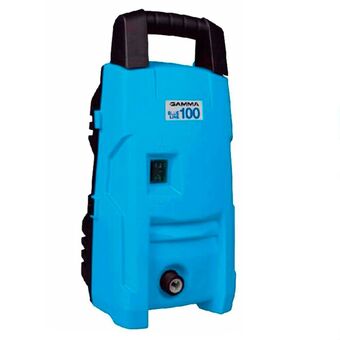 Frávega Hidrolavadora gamma 100 blue line 1200w g2508ar 90 bar 220v oferta