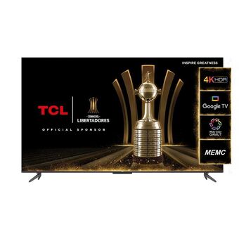 Frávega Smart tv 55 4k uhd tcl l55p735 oferta