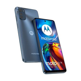 Frávega Celular motorola e32 64gb gris oferta