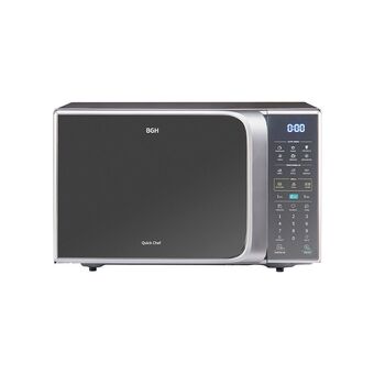 Frávega Microondas bgh 28 lt digital eco b228ds20 oferta