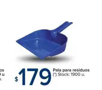 Carrefour Pala Para Residuos oferta