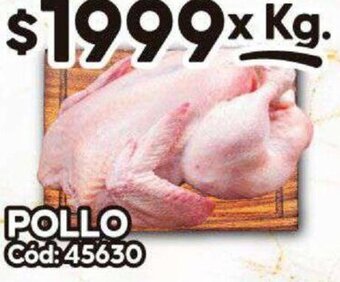 Diarco POLLO Cod: 45630 oferta