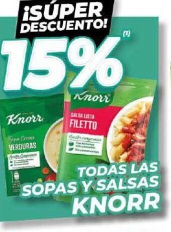 Diarco KNORR oferta