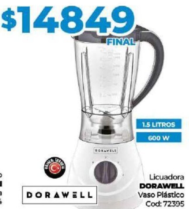Licuadora suzika cheap