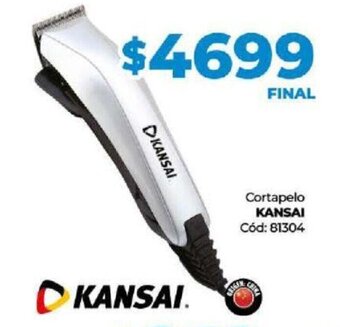 Diarco Cortapelo KANSAI Cód: 81304 oferta