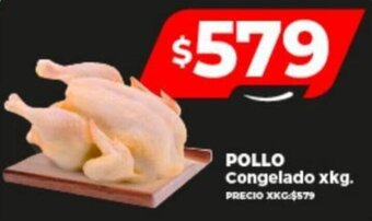 Supermayorista Vital POLLO Congelado x kg. oferta