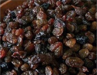 Coto PASAS DE UVA SULTANINA MORENA X 100 G. oferta