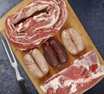 Coto PARRILLADA MIXTA DE NOVILLITO, X KG. oferta