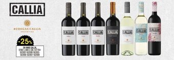 Coto EN VINOS CALLIA oferta
