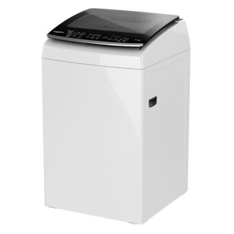 Frávega Lavarropas whirlpool carga superior 11 kg blanco ww11bl oferta