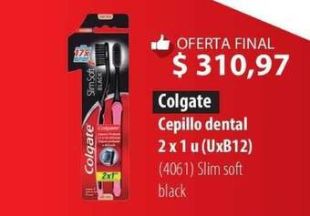 Parodi Colgate Cepillo Dental 2 x 1u oferta