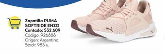 Coppel Zapatilla puma softride enzo oferta