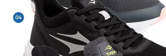 Coppel Zapatilla topper oferta