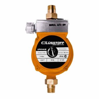 Frávega Bomba presurizadora lusqtoff lps15-8.5z oferta